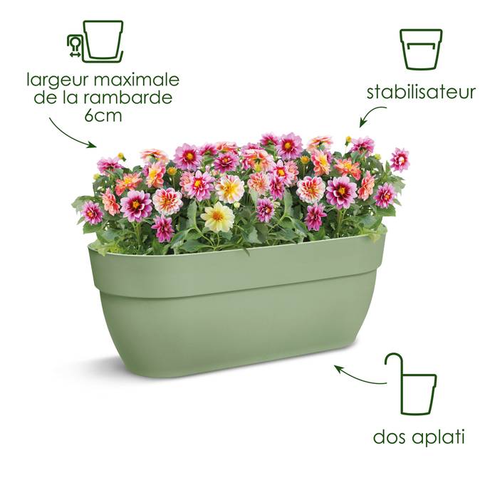 vibia campana easy hanger large jaune miel